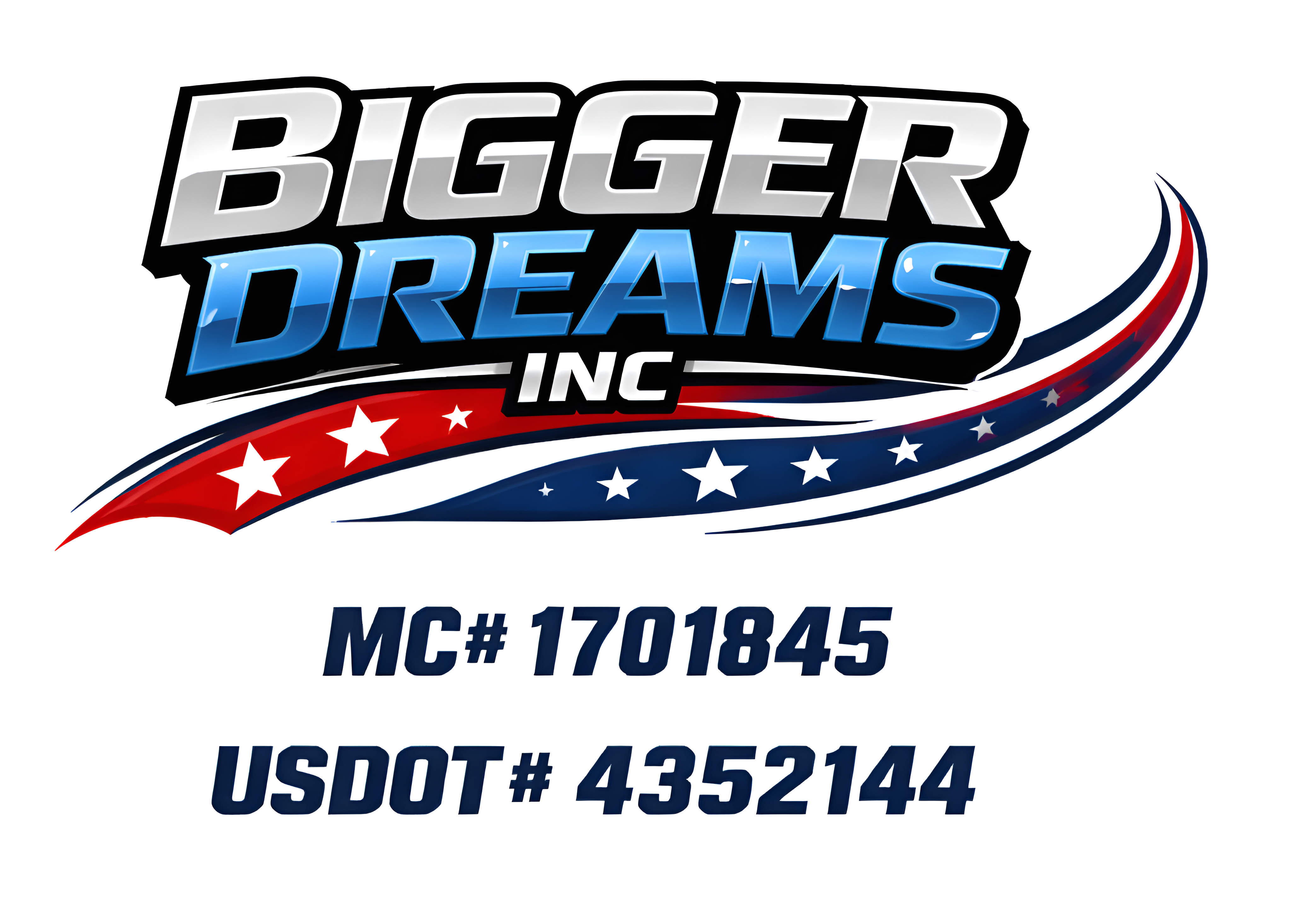 Bigger Dreams Inc